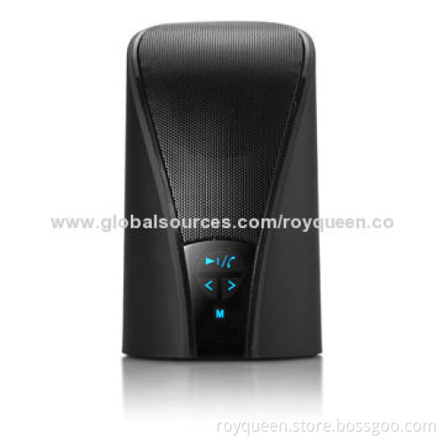 Bluetooth 3.0 Speaker, Supports Micro SD Card Music Playing and Handsfree Communication
